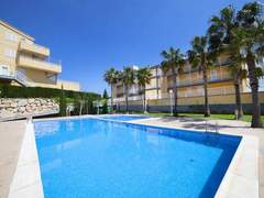 Ferienwohnung - Ferienwohnung Terrazas de Altea