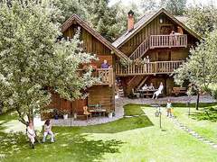 Ferienhaus - Ferienhaus, Chalet Troadkasten