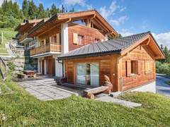 Ferienhaus - Ferienhaus, Chalet Hiboux