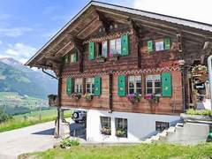 Ferienhaus, Ferienwohnung - Ferienwohnung, Landhaus Grossen