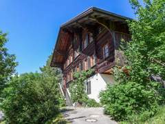 Ferienwohnung - Ferienwohnung, Chalet Chalet Ahorni