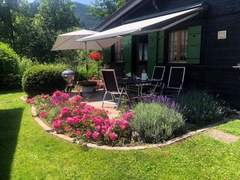 Ferienwohnung - Ferienwohnung Abnaki, Chalet