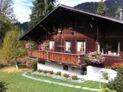 Ferienwohnung - Ferienwohnung Chalet Nyati