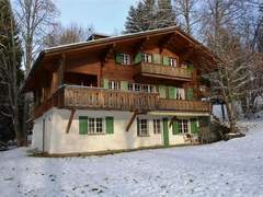 Ferienwohnung - Ferienwohnung Les Erables, Chalet