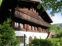 Ferienwohnung - Ferienwohnung Tree-Tops, Chalet