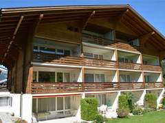 Ferienwohnung - Ferienwohnung La Sarine 222