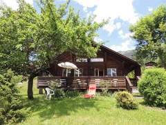 Ferienwohnung - Ferienwohnung Minnehaha, Chalet