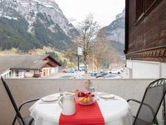 Ferienwohnung - Ferienwohnung Chalet Abendrot apARTments