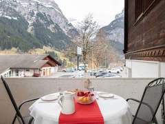 Ferienwohnung - Ferienwohnung Chalet Abendrot