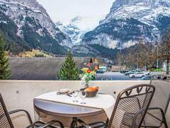 Ferienwohnung - Ferienwohnung Chalet Abendrot apARTments