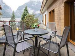Ferienwohnung - Ferienwohnung Chalet Abendrot apARTments