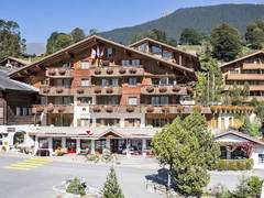 Ferienwohnung - Ferienwohnung Chalet Abendrot apARTments