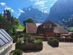 Ferienwohnung - Ferienwohnung Chalet Abendrot apARTments