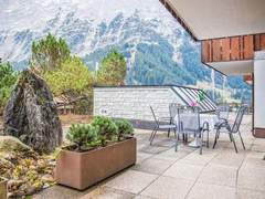 Ferienwohnung - Ferienwohnung Chalet Abendrot