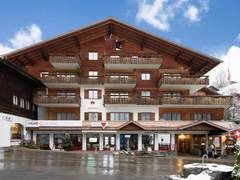Ferienwohnung - Ferienwohnung Chalet Abendrot apARTments