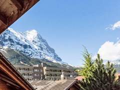 Ferienwohnung - Ferienwohnung Chalet Abendrot