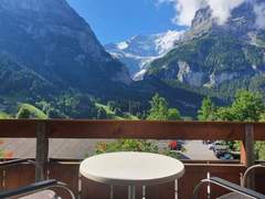 Ferienwohnung - Ferienwohnung Chalet Abendrot apARTments