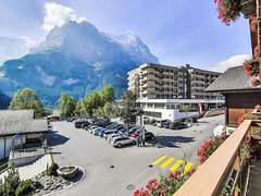 Ferienwohnung - Ferienwohnung Chalet Abendrot apARTments