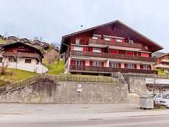 Ferienwohnung - Ferienwohnung Chalet Beausite