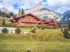 Ferienwohnung - Ferienwohnung Chalet Cortina