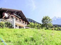 Ferienwohnung - Ferienwohnung Chalet Jolimont