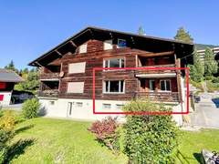 Ferienwohnung - Ferienwohnung SnowKaya Grindelwald