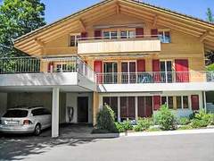 Ferienwohnung - Ferienwohnung Chalet Almisgässli