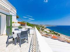 Ferienwohnung - Ferienwohnung Villetta Paradiso