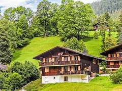 Ferienwohnung - Ferienwohnung Chalet Blaugletscher