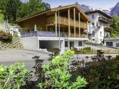 Ferienwohnung - Ferienwohnung Chalet La Muntaniala