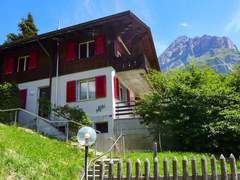 Ferienwohnung - Ferienwohnung Chalet Albi