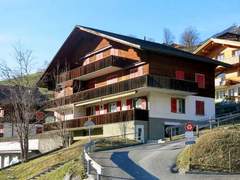 Ferienwohnung - Ferienwohnung Chalet Desirée