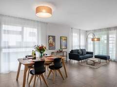 Ferienwohnung - Ferienwohnung LocTowers A2.7.1