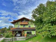Ferienhaus, Ferienwohnung - Ferienwohnung, Landhaus Wiesenhof