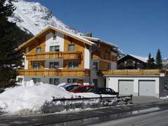 Ferienwohnung - Ferienwohnung Berg-Idyll