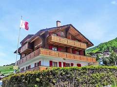 Ferienwohnung - Ferienwohnung, Chalet Bergfink Dachgeschoss