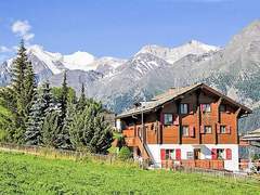 Ferienwohnung - Ferienwohnung, Chalet Bergfink Obergeschoss