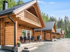 Ferienhaus - Ferienhaus Kolin kangastus apila 1