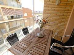 Ferienwohnung - Ferienwohnung Edifici Montmar