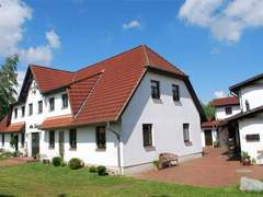 Ferienwohnung - Ferienwohnung Gästehaus Alte Schule