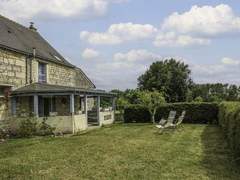 Ferienhaus - Ferienhaus, Landhaus Gîte Le Landhuismes (HUI100)