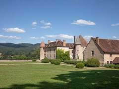 Ferienhaus - Ferienhaus La Maison du Chateau