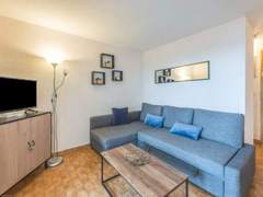 Ferienwohnung - Ferienwohnung Les terrasses de la Plage