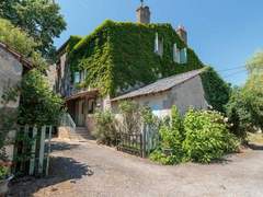 Ferienhaus - Ferienhaus Le Jardin de Timothee