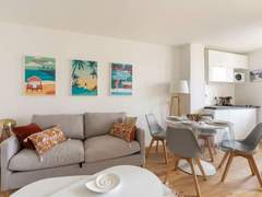 Ferienwohnung - Ferienwohnung Les Hélianthes