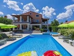 Ferienhaus - Ferienhaus Villa Anamaria