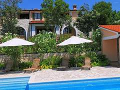 Ferienhaus, Exklusive Unterkunft - Ferienhaus, Villa Biljana
