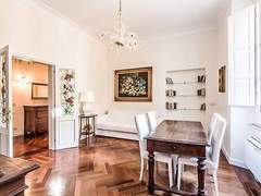 Ferienwohnung - Ferienwohnung Vatican Luxury Apt