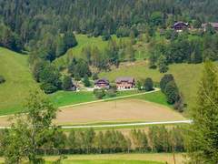 Ferienhaus - Ferienwohnung, Landhaus Enzian