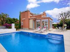 Ferienhaus, Exklusive Unterkunft - Ferienhaus, Villa Villa Bellvedere